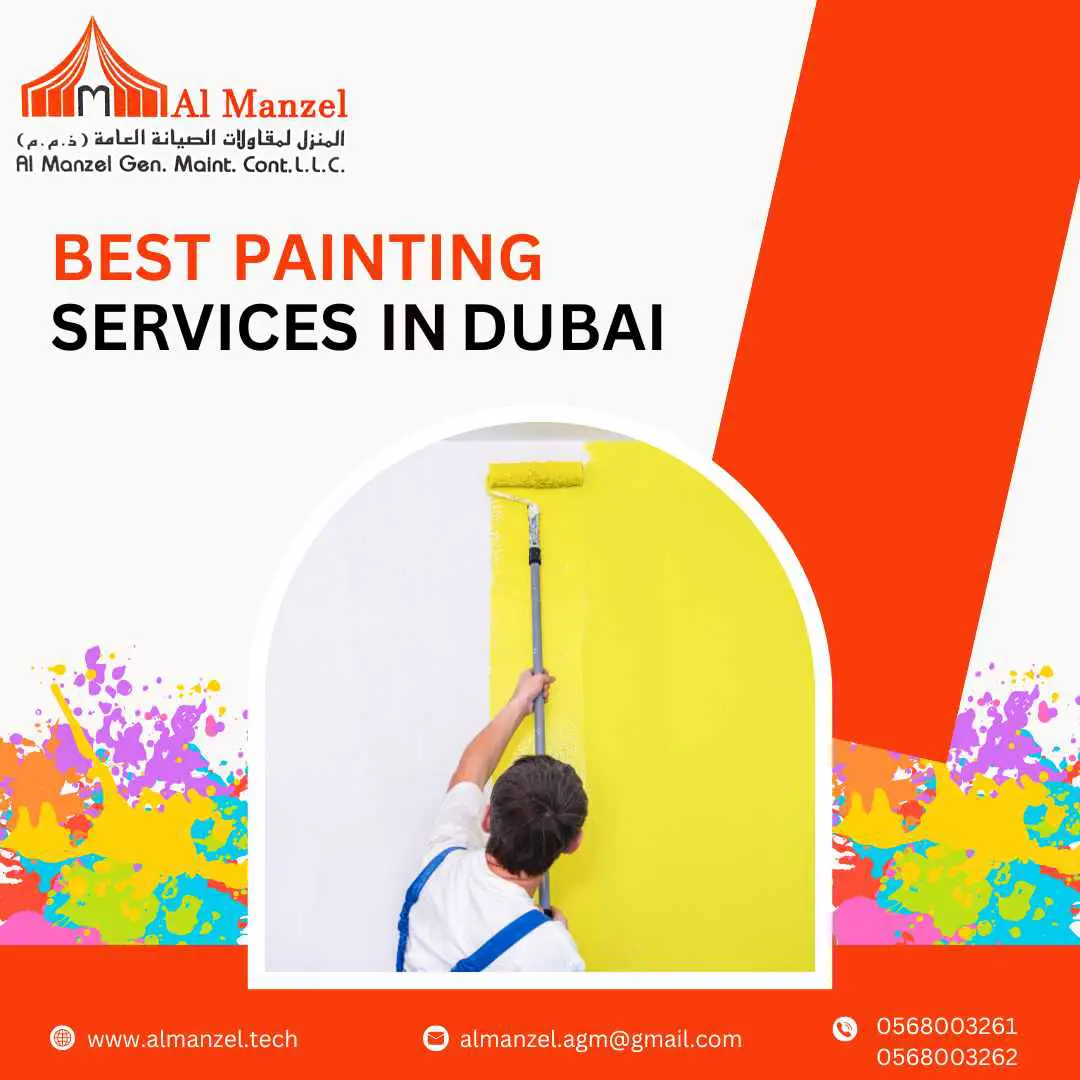 Best painting services in Dubai